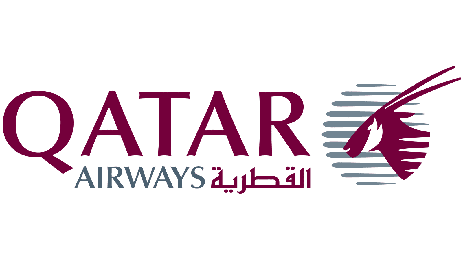 شعار Qatar Airways